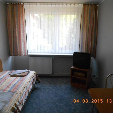 Hotel Na Skarpie Olsztyn  Esterno foto
