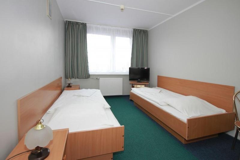Hotel Na Skarpie Olsztyn  Esterno foto