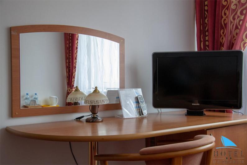 Hotel Na Skarpie Olsztyn  Esterno foto